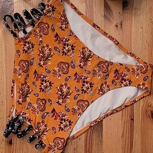 Cupshe high waist bikini